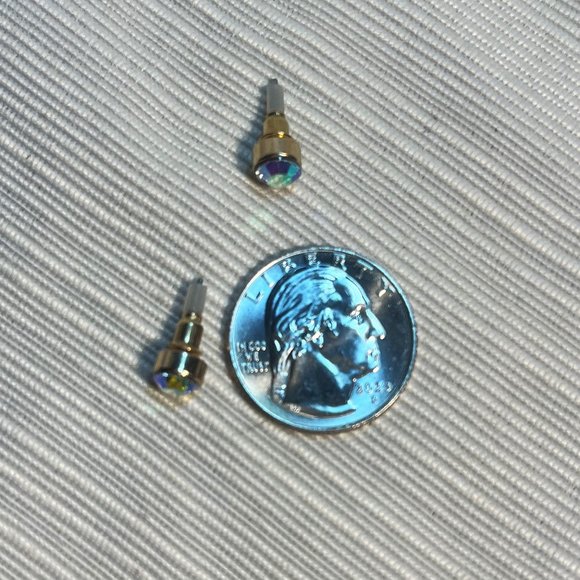 Aurora Borealis Earrings - Picture 3 of 7